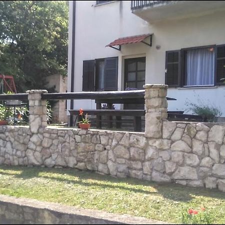 Apartments Kalac ラビン エクステリア 写真