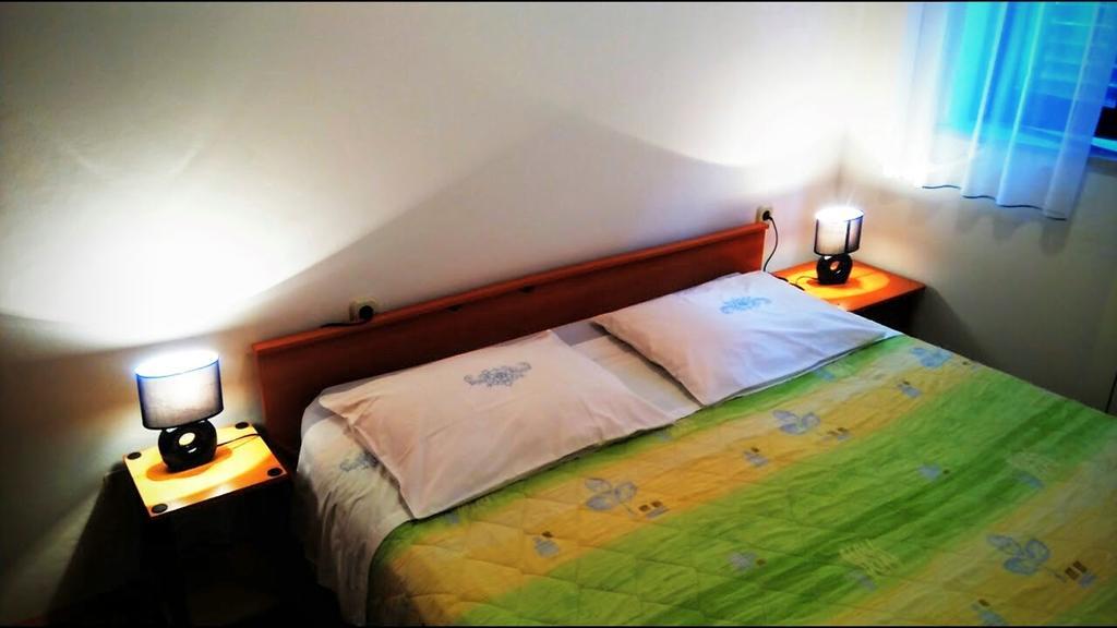 Apartments Kalac ラビン エクステリア 写真