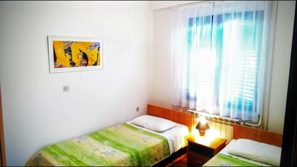 Apartments Kalac ラビン エクステリア 写真