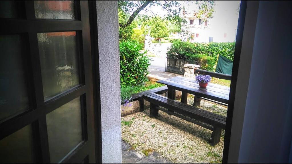 Apartments Kalac ラビン エクステリア 写真