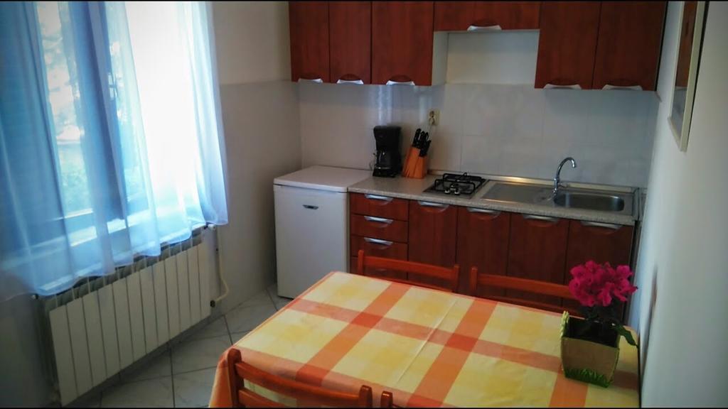 Apartments Kalac ラビン エクステリア 写真